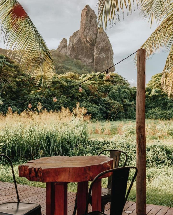 Noronha 350 Hotel Фернанду ди Нороня Екстериор снимка