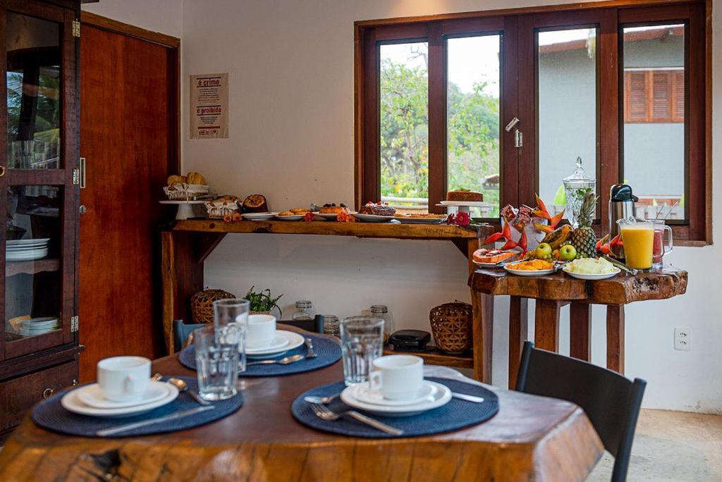 Noronha 350 Hotel Фернанду ди Нороня Екстериор снимка
