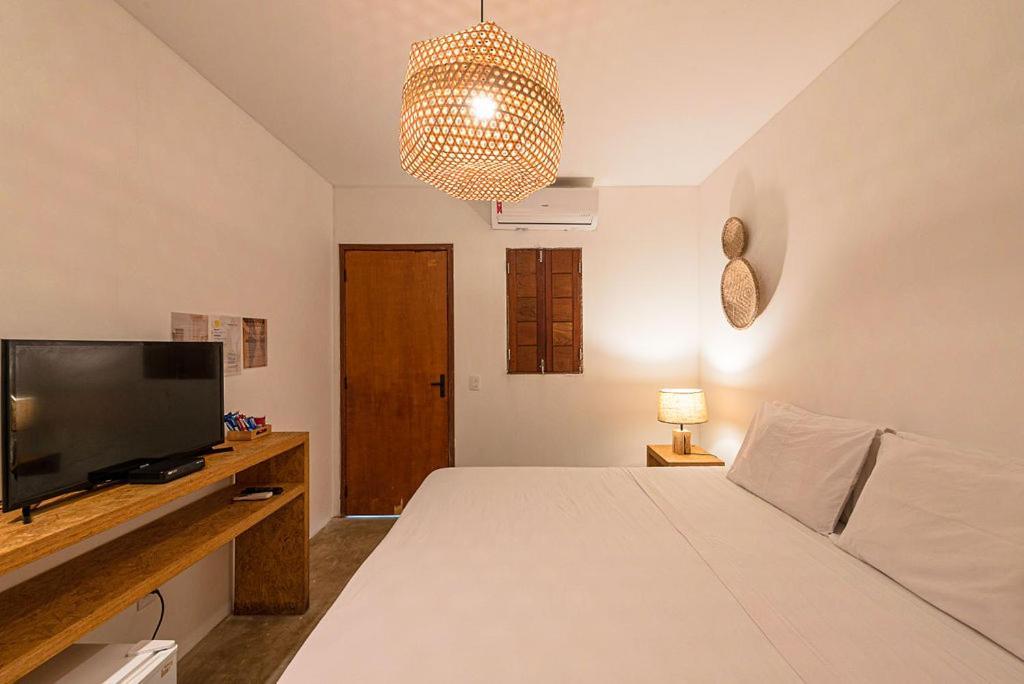 Noronha 350 Hotel Фернанду ди Нороня Екстериор снимка