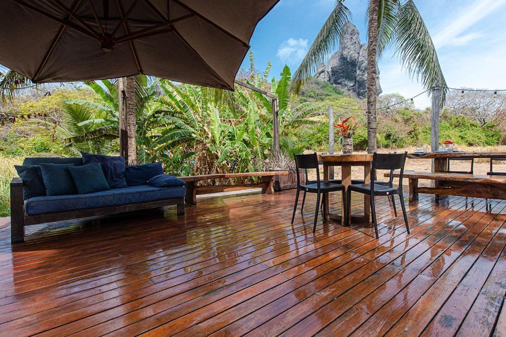 Noronha 350 Hotel Фернанду ди Нороня Екстериор снимка