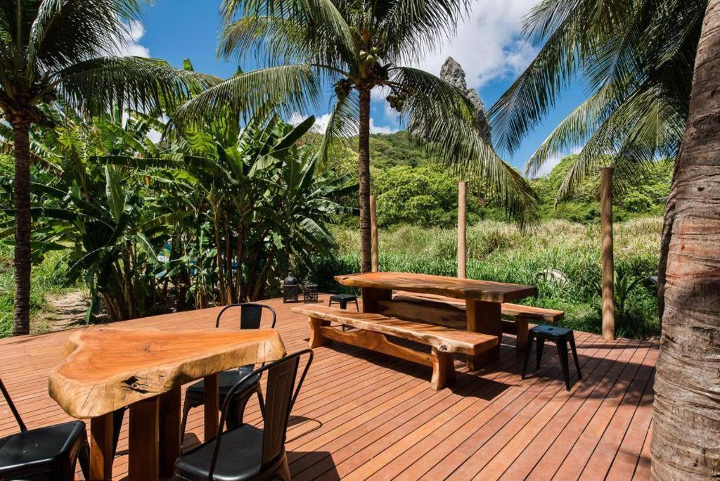 Noronha 350 Hotel Фернанду ди Нороня Екстериор снимка