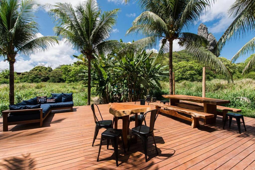 Noronha 350 Hotel Фернанду ди Нороня Екстериор снимка